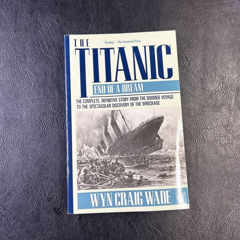 The Titanic