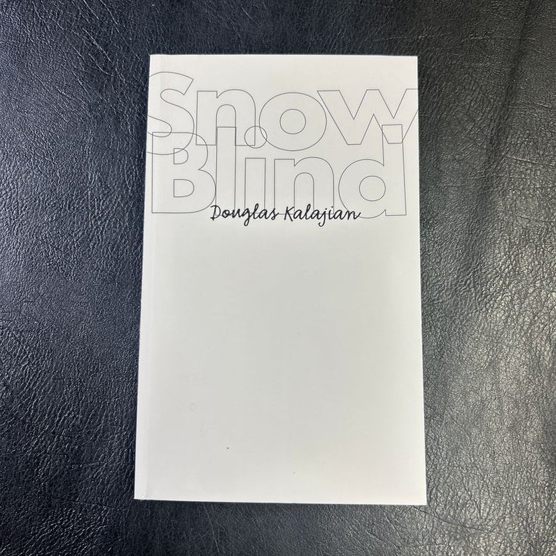 Snow Blind