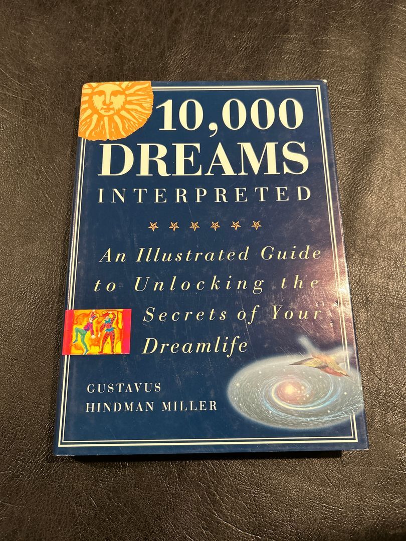 10,000 Dreams Interpreted