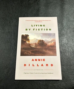 Living by Fiction