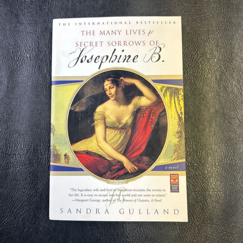 The Many Lives and Secret Sorrows of Josephine B