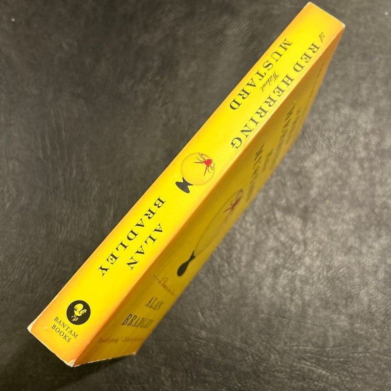 A Red Herring Without Mustard