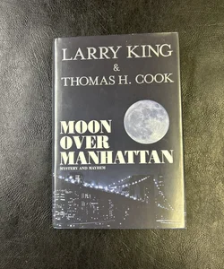 Moon over Manhattan