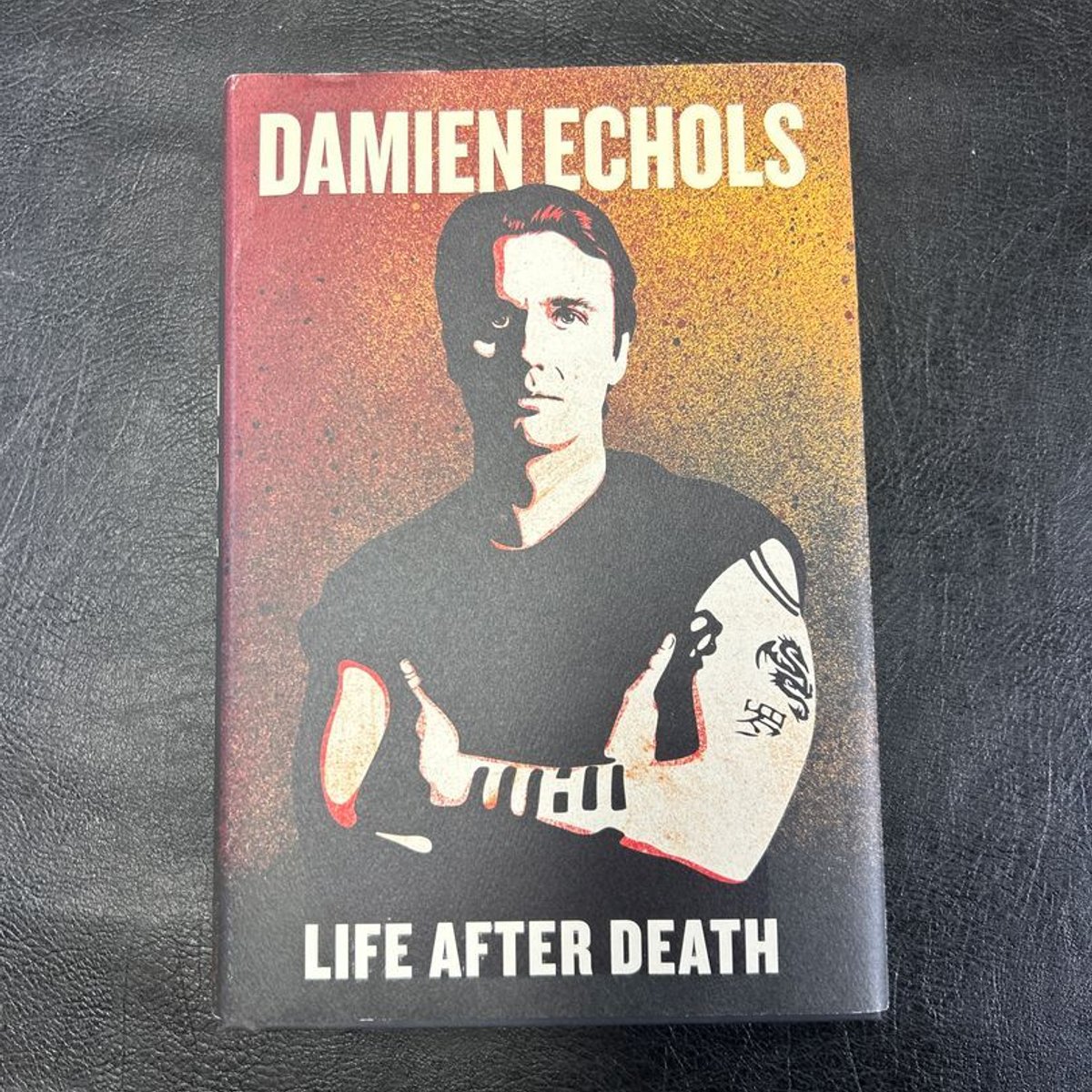 Life after Death by Damien Echols
