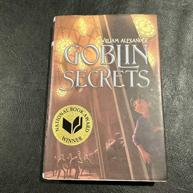 Goblin Secrets