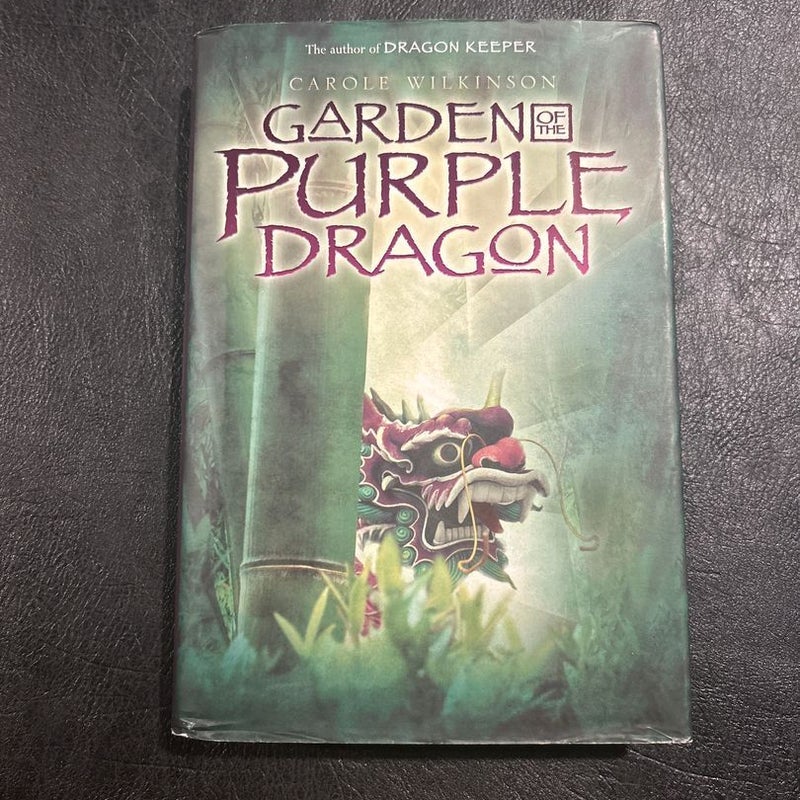 Garden of the Purple Dragon