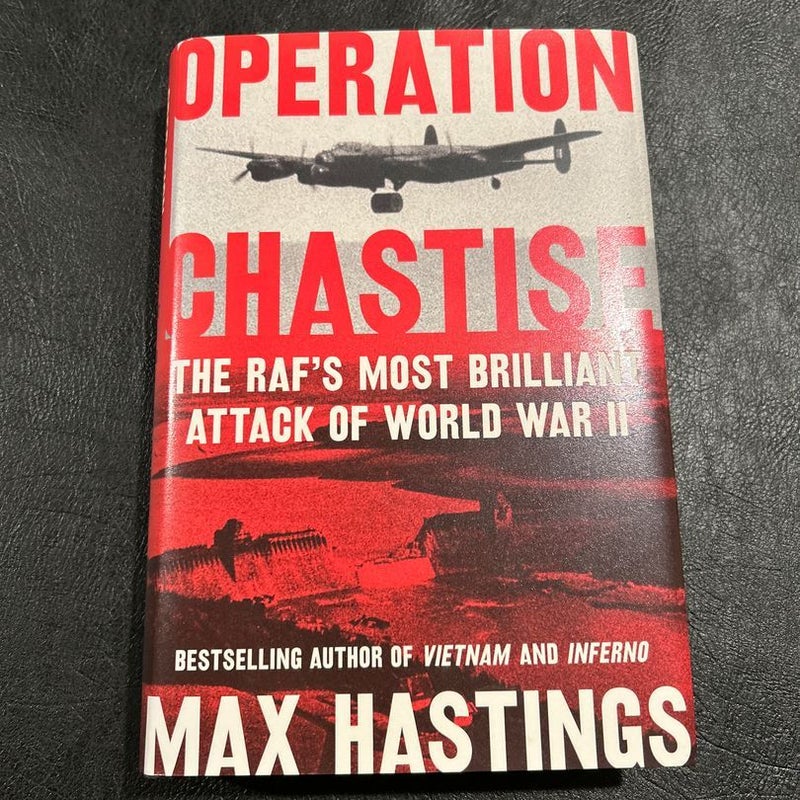 Operation Chastise