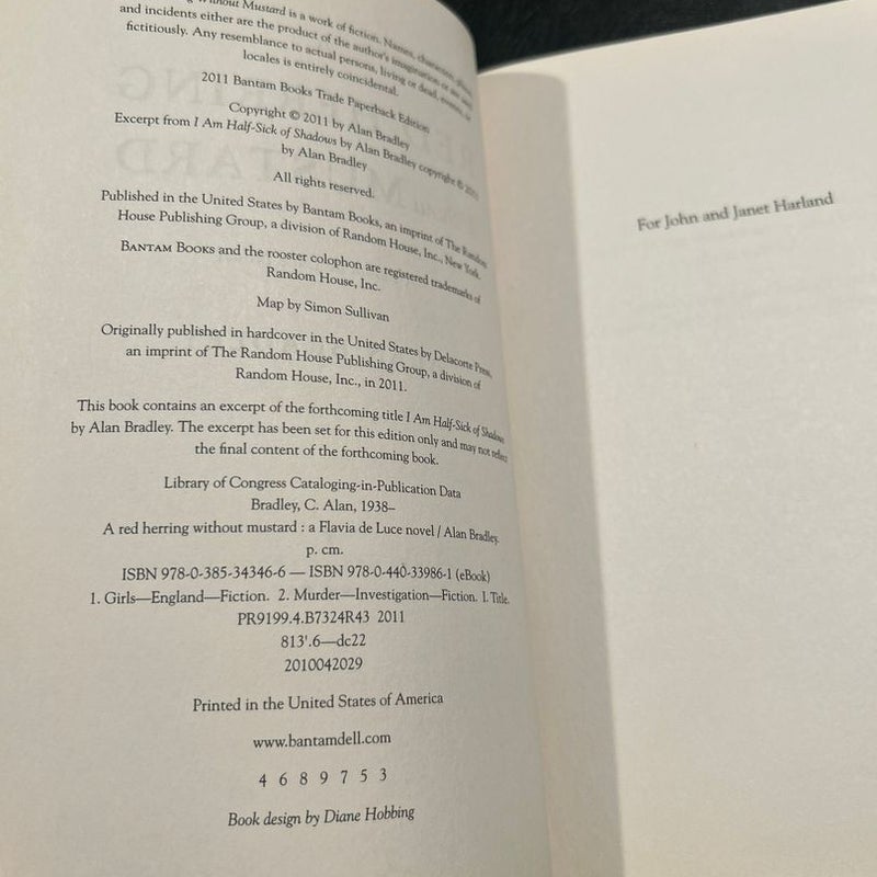 A Red Herring Without Mustard