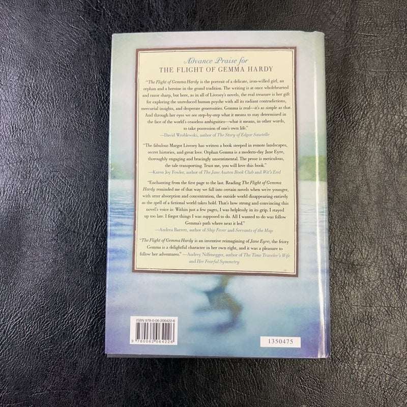 The Flight of Gemma Hardy