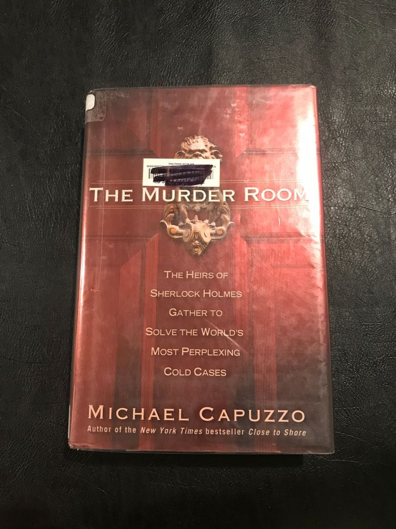 The Murder Room