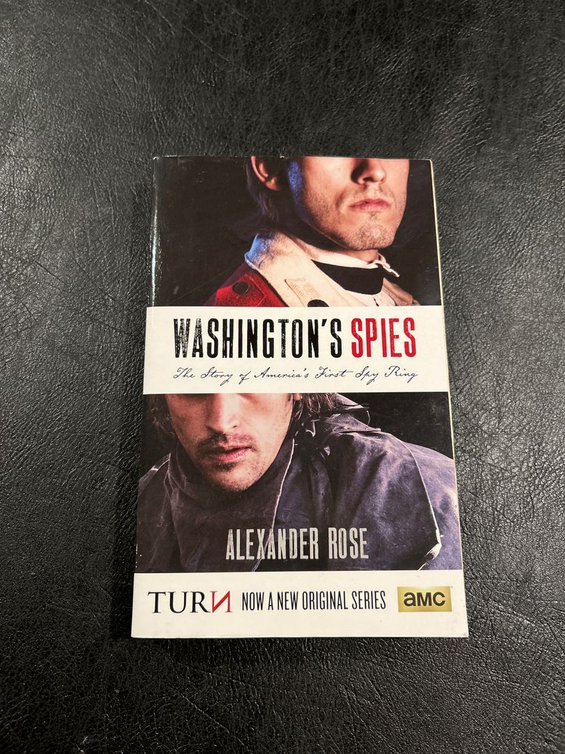 Washington's Spies