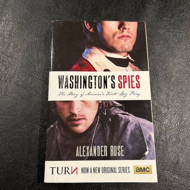 Washington's Spies