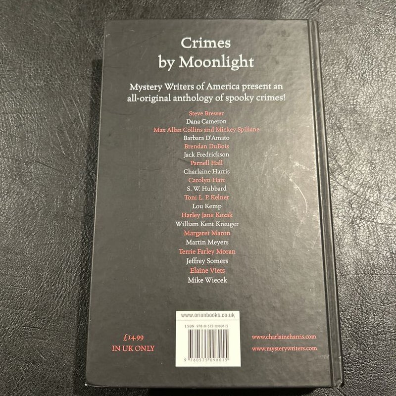 Crimes by Moonlight