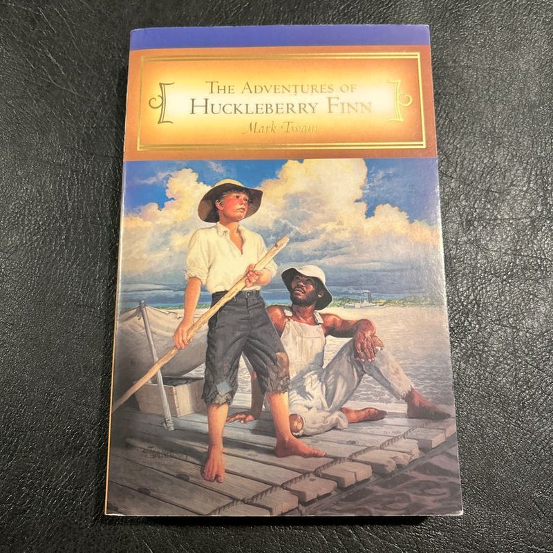 The Adventures of Huckleberry Finn