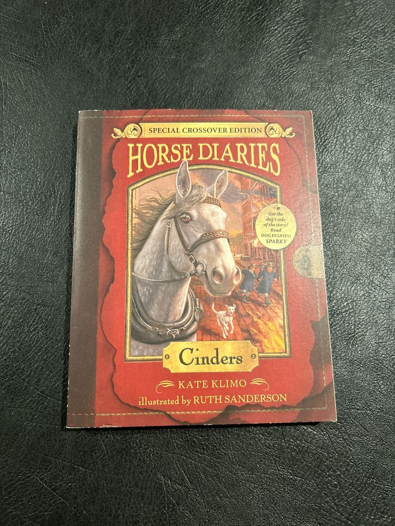 Horse Diaries #13: Cinders (Horse Diaries Special Edition)