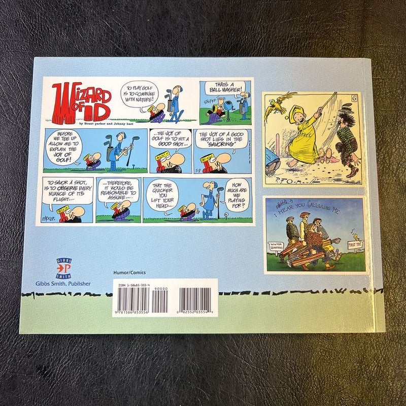 Golf in the Comic Strips