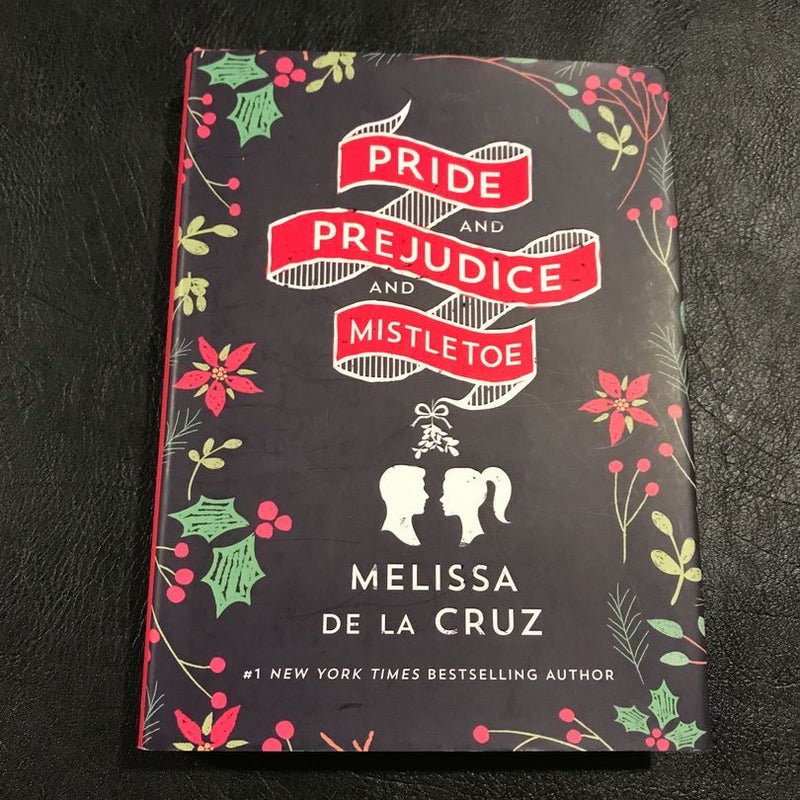 Pride and Prejudice and Mistletoe