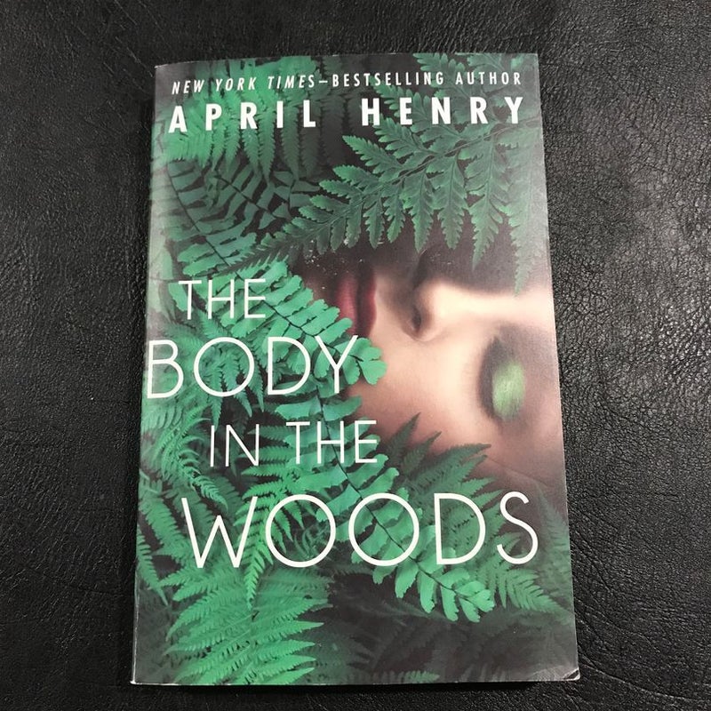 The Body in the Woods: A Point Last Seen Mystery 