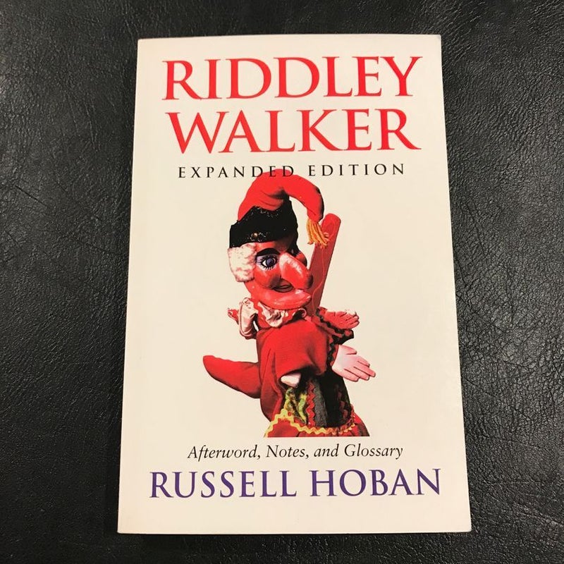 Riddley Walker, Expanded Edition