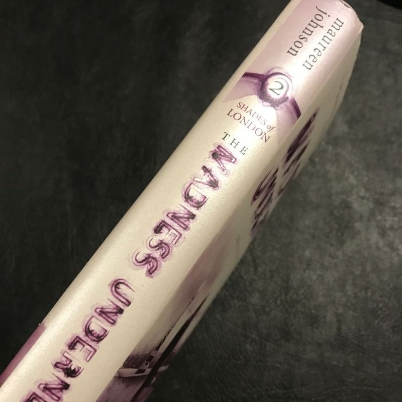 The Madness Underneath