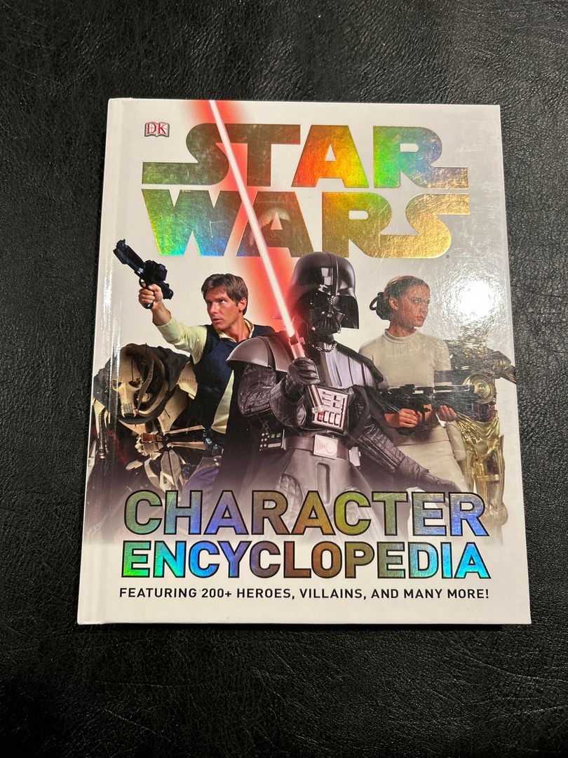 Character Encyclopedia