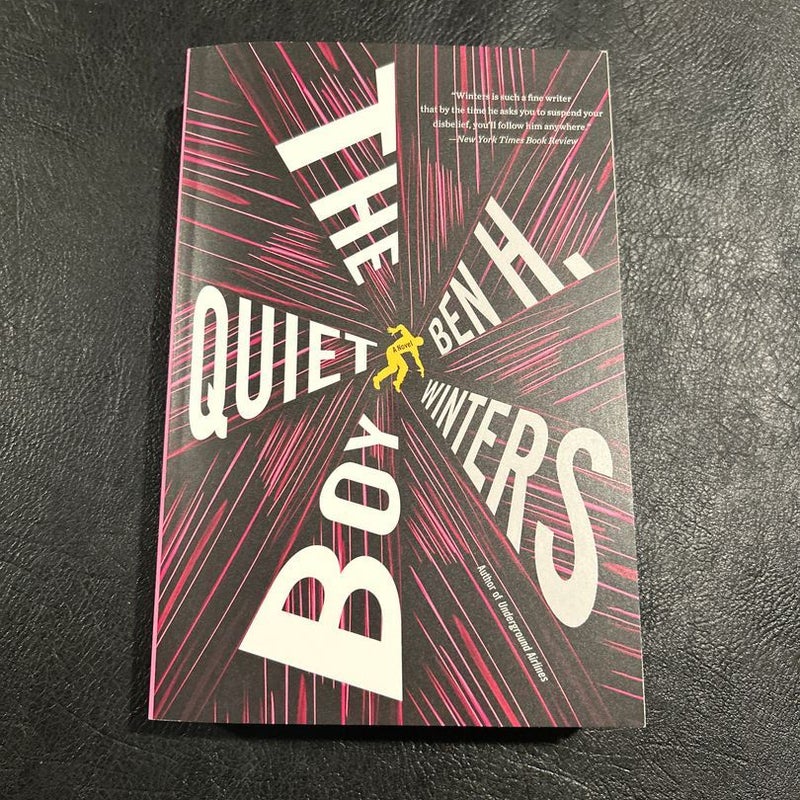 The Quiet Boy