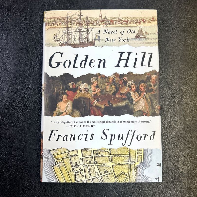 Golden Hill