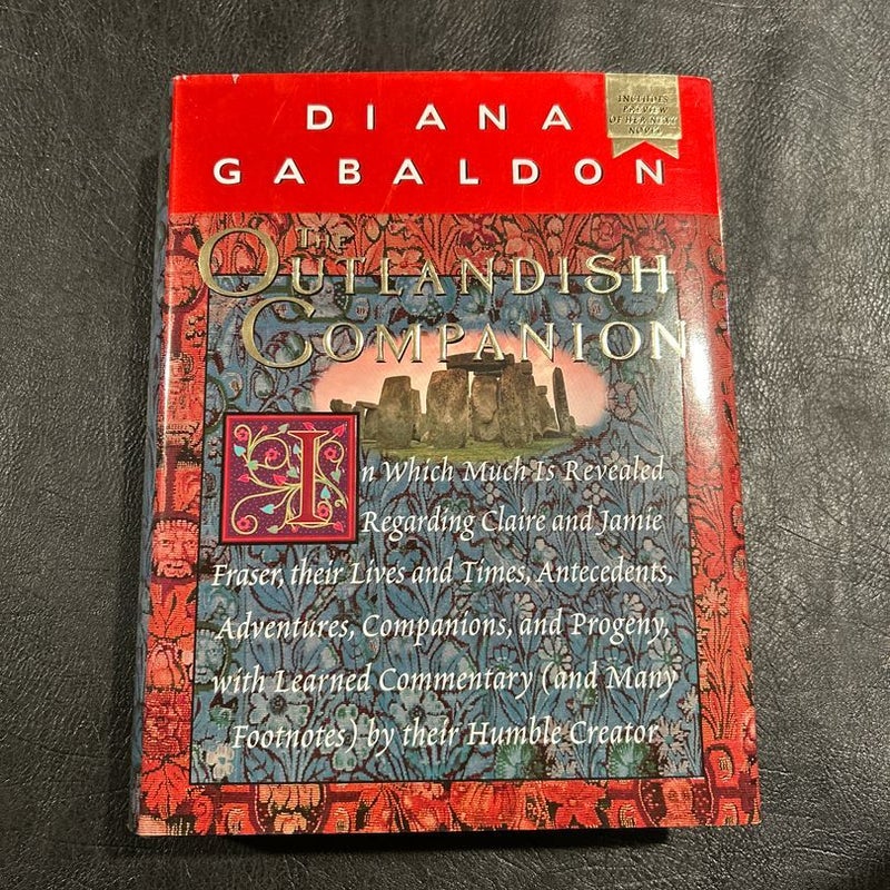 The Outlandish Companion