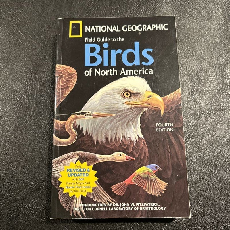 Bird Field Guide
