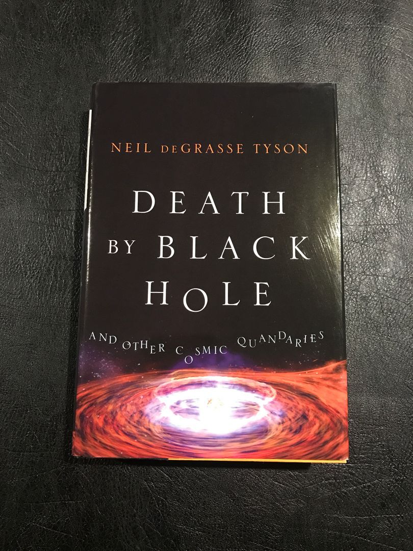 Death by Black Hole