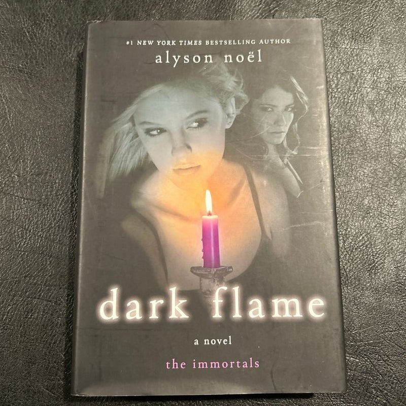 Dark Flame