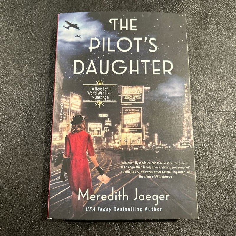 The Pilot's Daughter