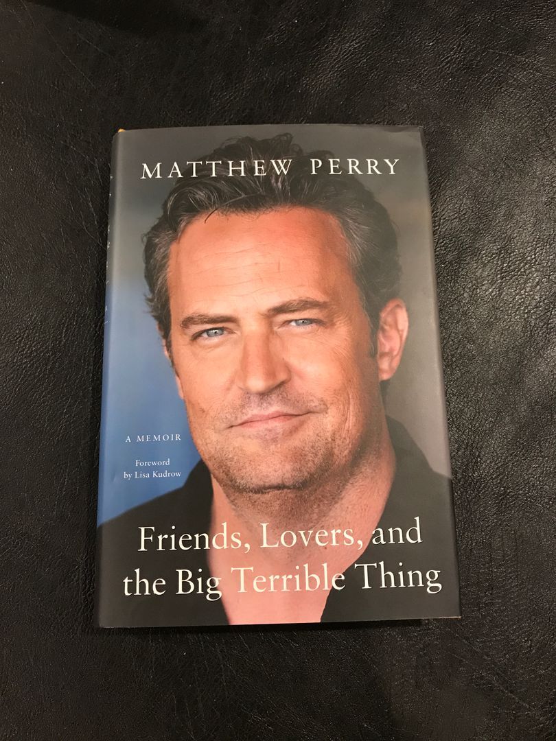 Friends, Lovers, and the Big Terrible Thing