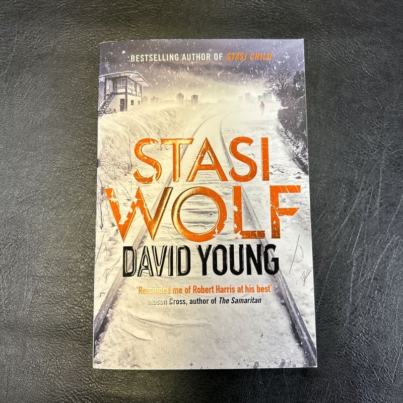 Stasi Wolf