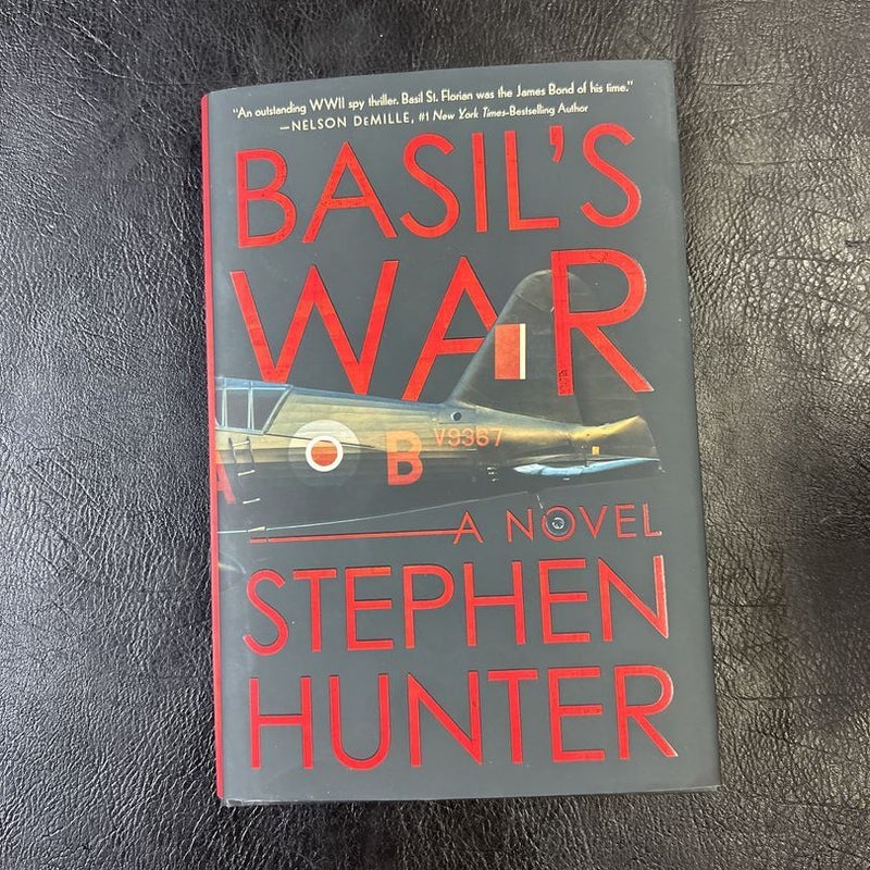 Basil's War
