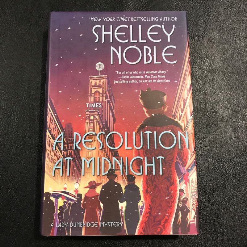 A Resolution at Midnight