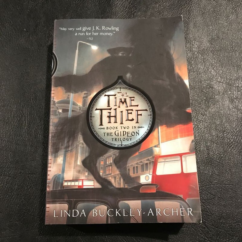 The Time Thief