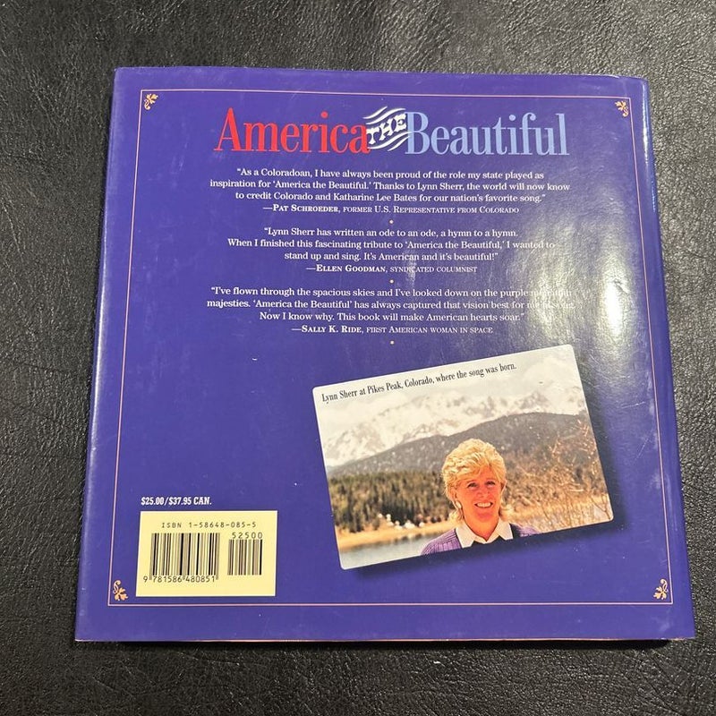 America the Beautiful