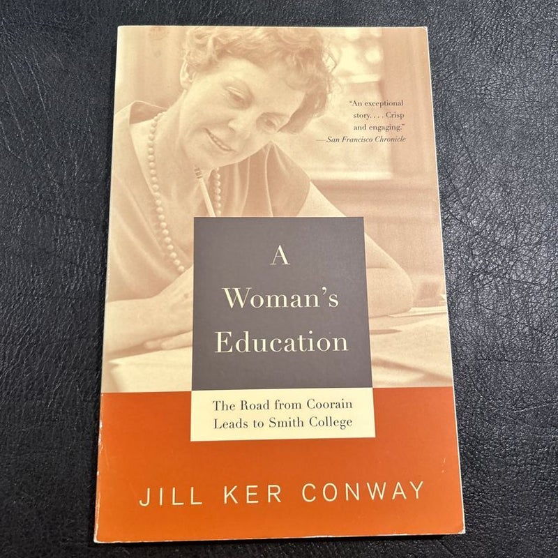 A Woman's Education