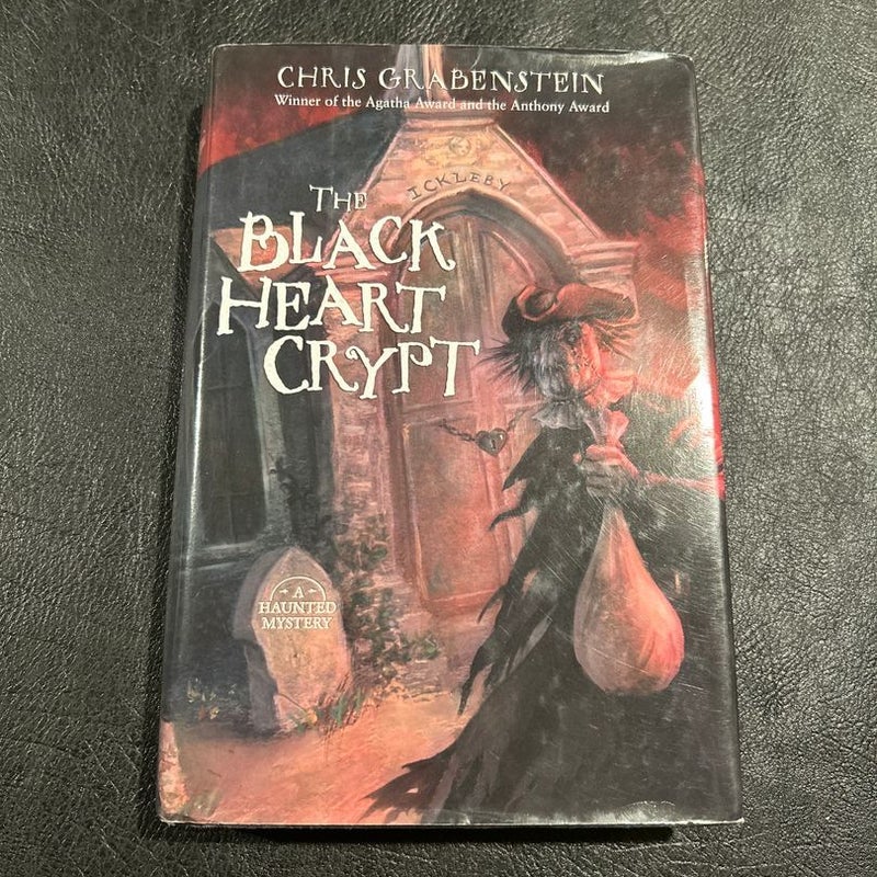 The Black Heart Crypt