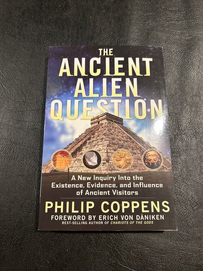 The Ancient Alien Question