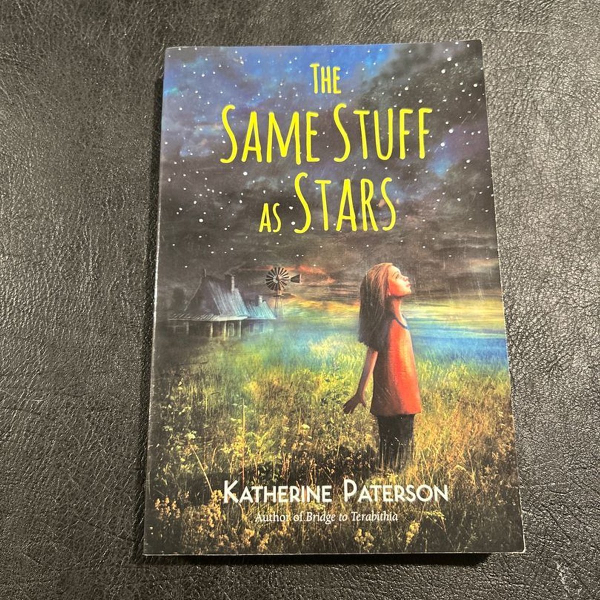 The Same Stuff as Stars by Katherine Paterson