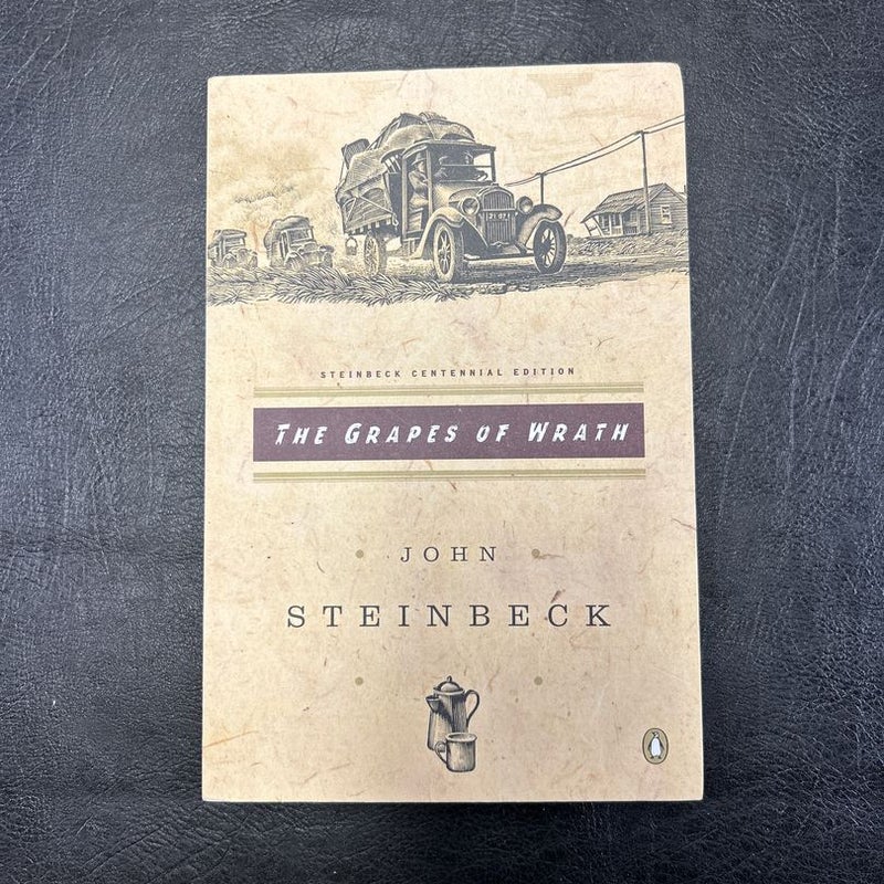 The Grapes of Wrath