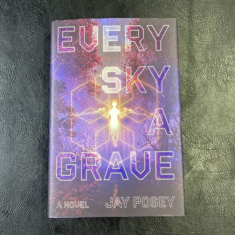 Every Sky a Grave