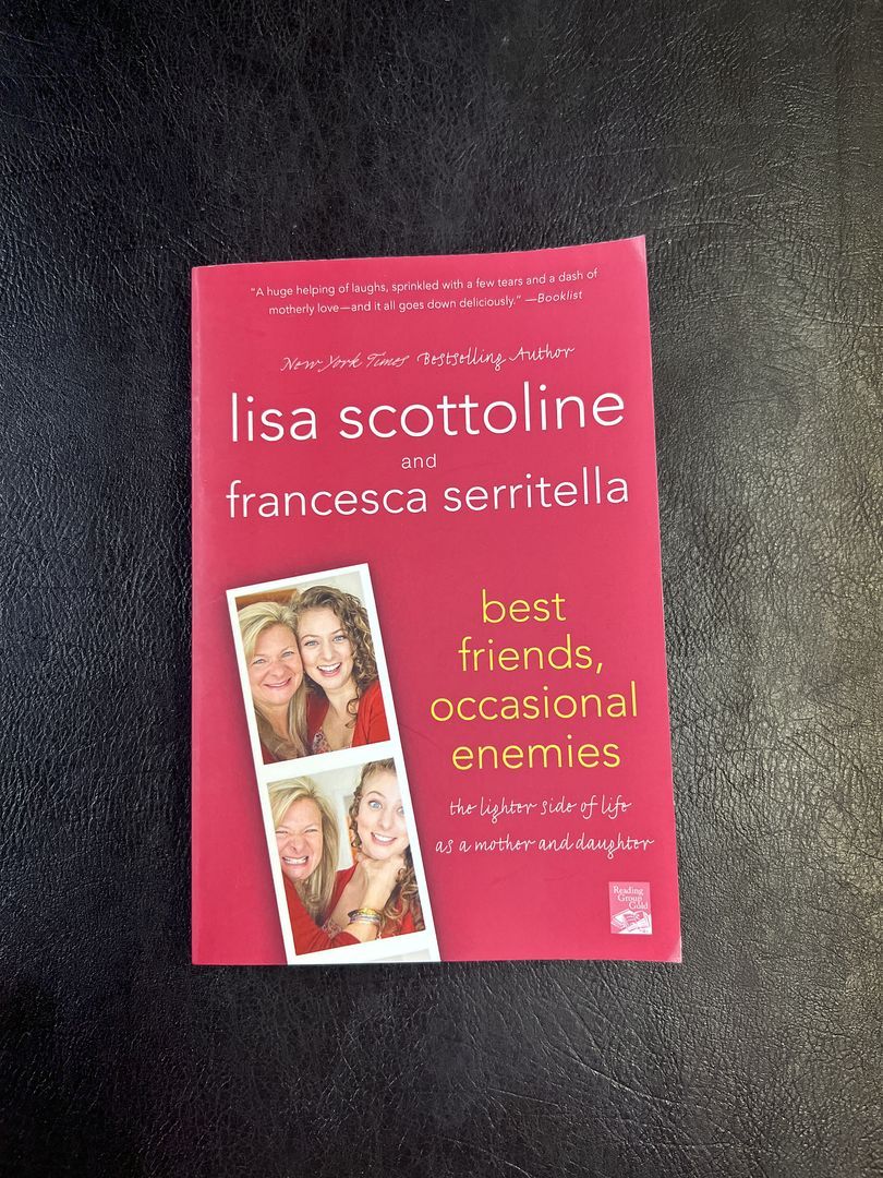 Best Friends, Occasional Enemies