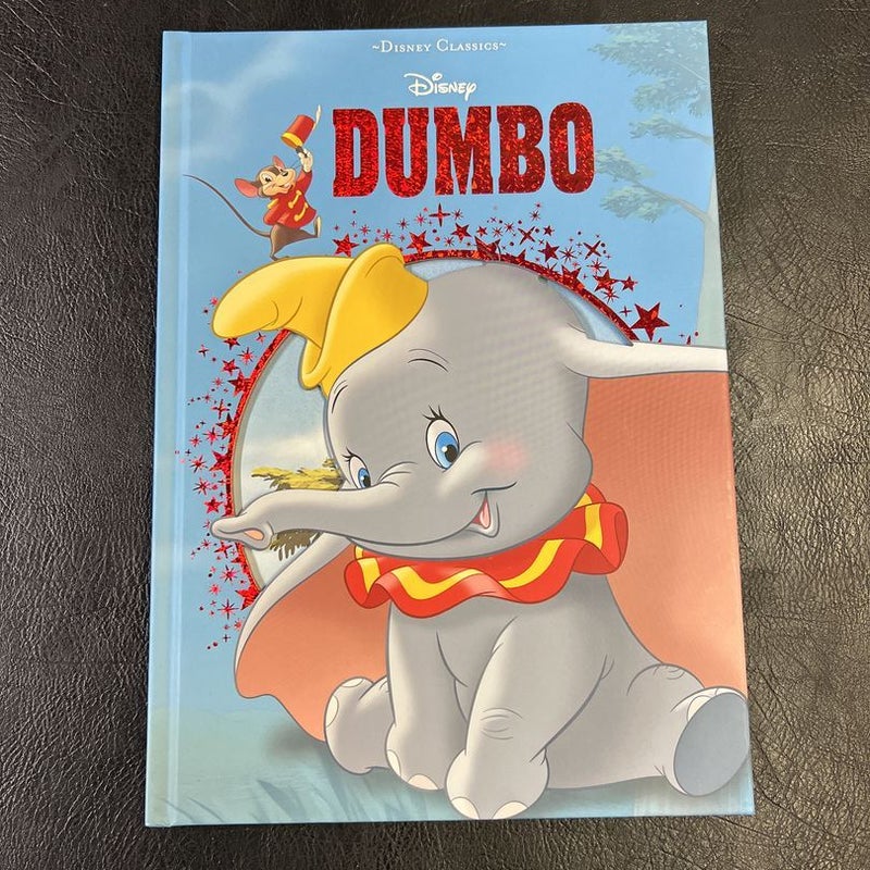 Disney Dumbo (Disney Die-Cut Classics)