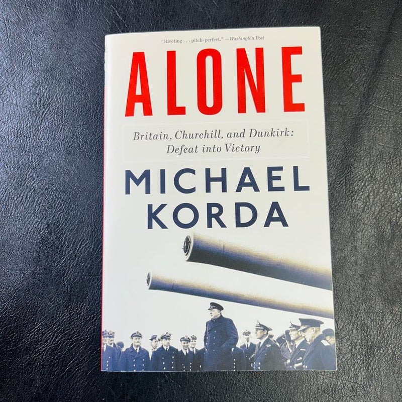 Alone