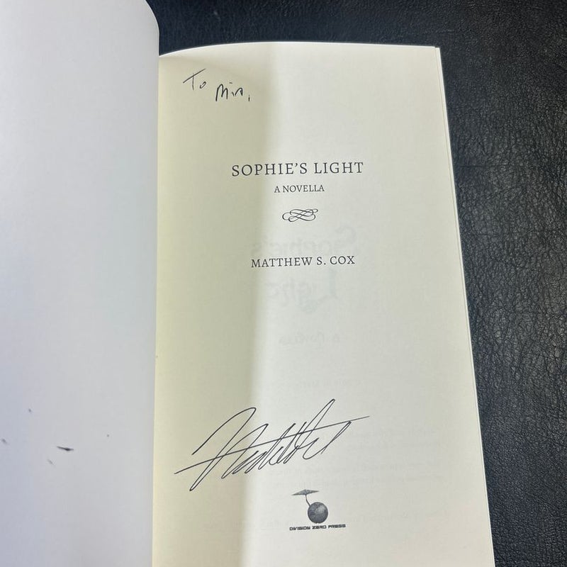 Sophie's Light