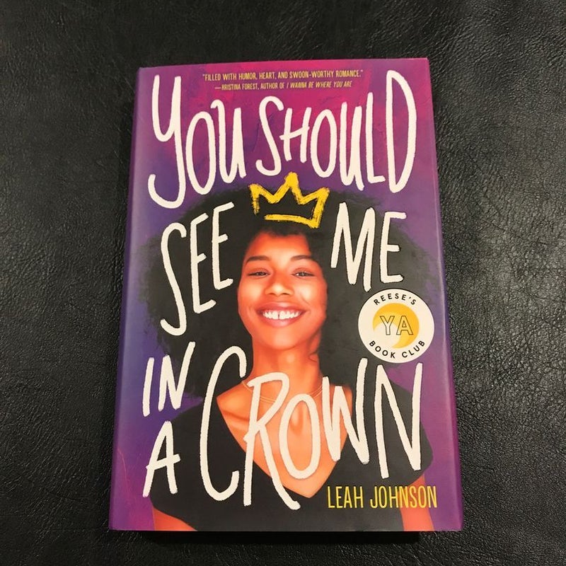 You Should See Me in a Crown