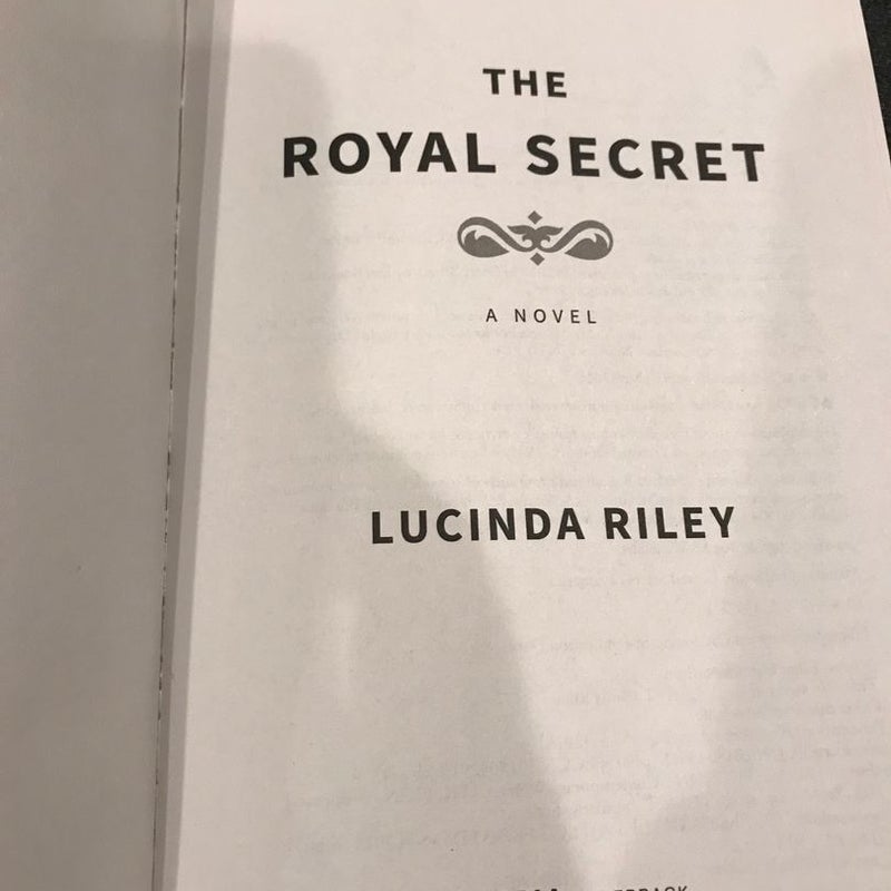 The Royal Secret